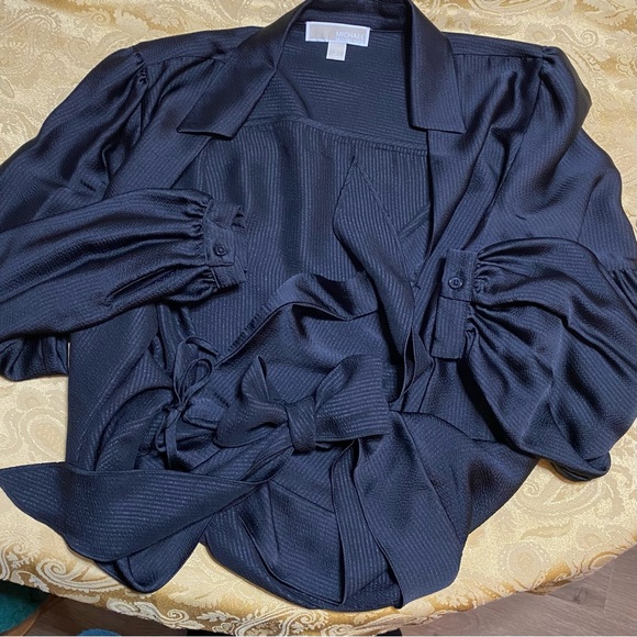 Michael Kors Juliet Blouse - Picture 13 of 13